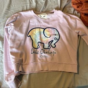 lake okoboji crewneck